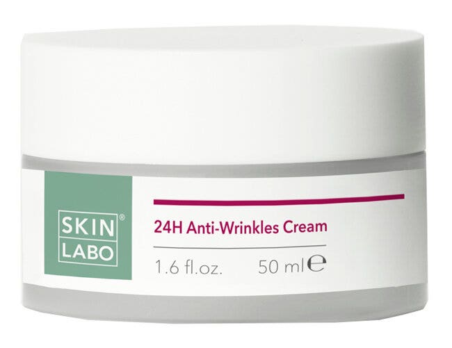 Skinlabo crema viso antirughe 24h 50ml