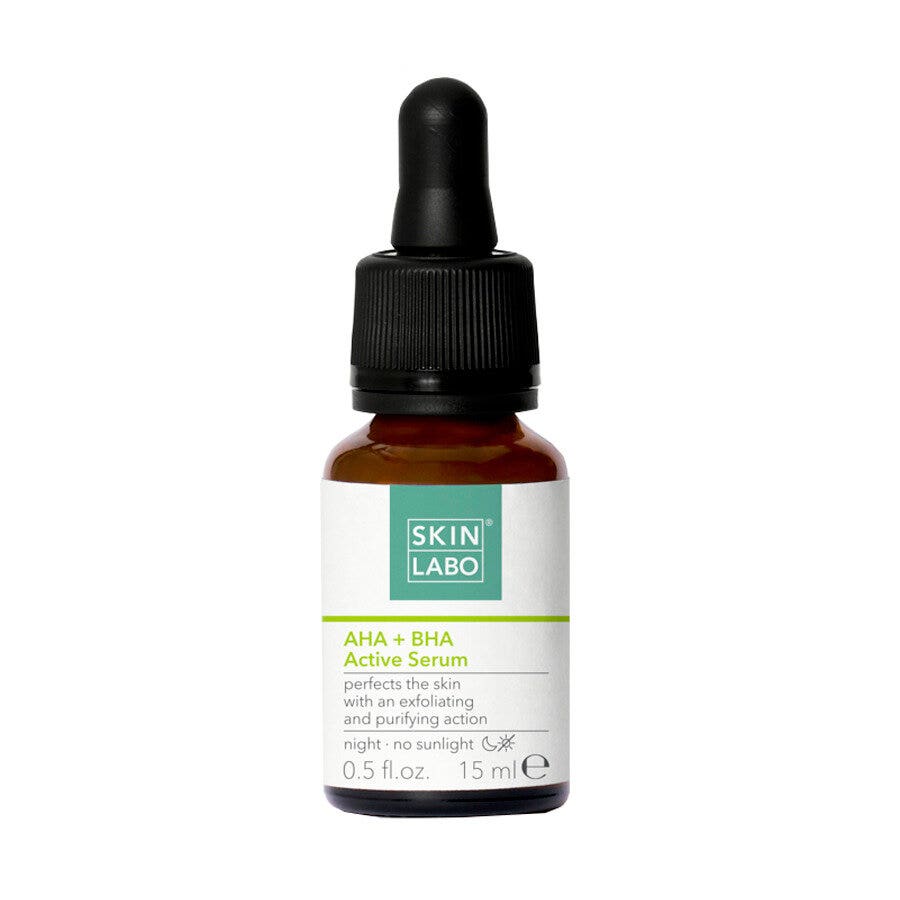 Skinlabo siero attivo aha + bha 15ml