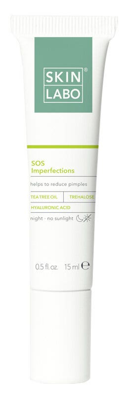 Skinlabo siero sos imperfezioni15ml