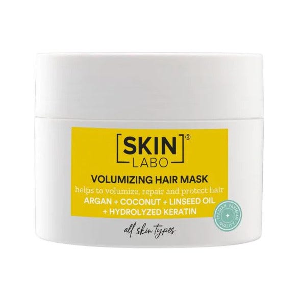 Skinlabo volumising hair mask