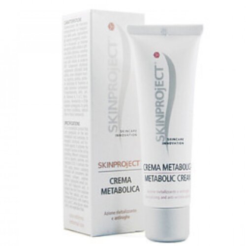 Skinproject crema metabolica 30ml