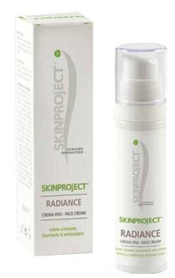 Skinproject radiance crema viso