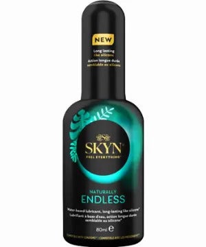 Skyn lubrificante naturally endless 80ml