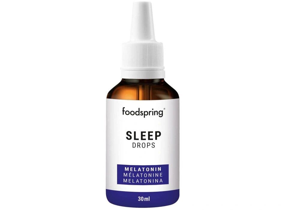 Sleep drops lavander 30ml