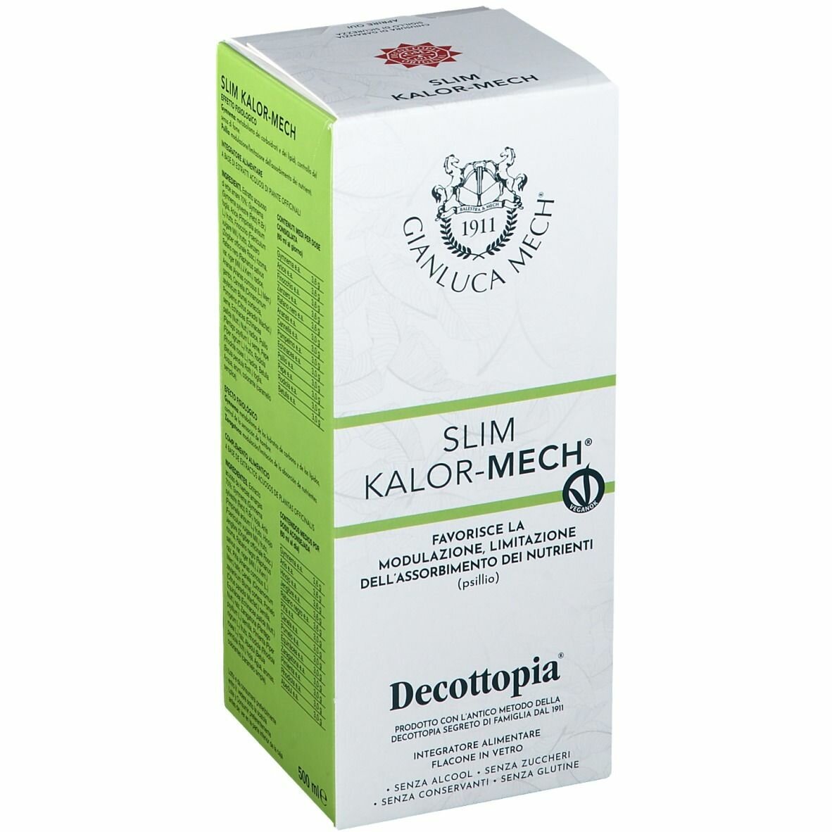 Slim kalormech 500 ml