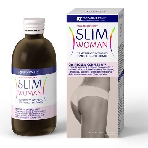 Slim woman 300 ml