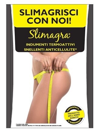 Slimagra corsaro nero xxl