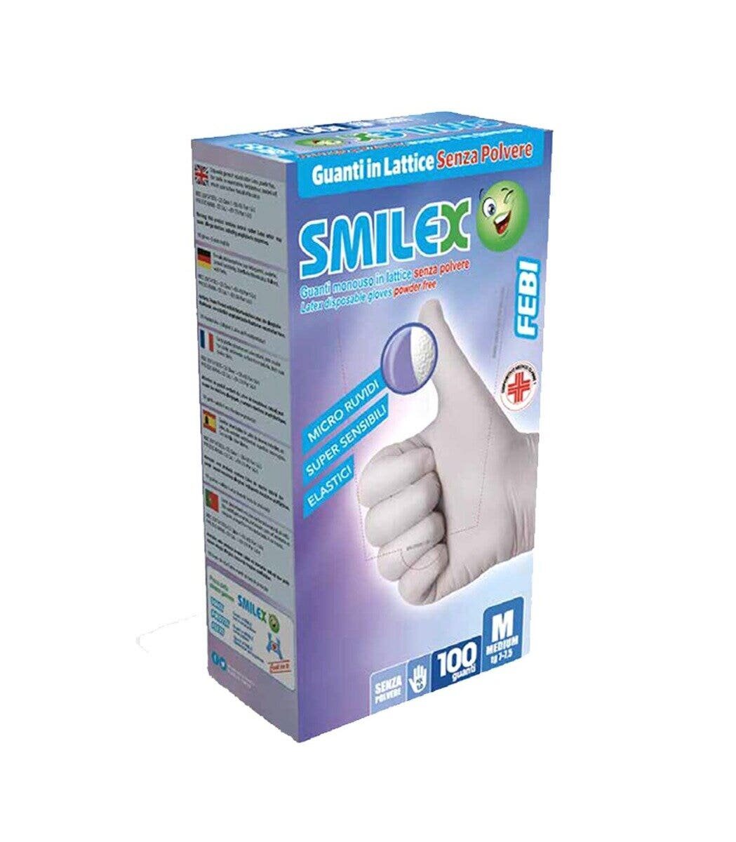 Smilex febi latte talcato m