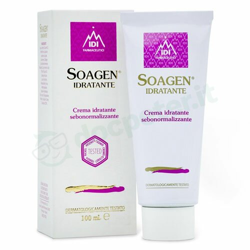 Soagen idratante 100 ml
