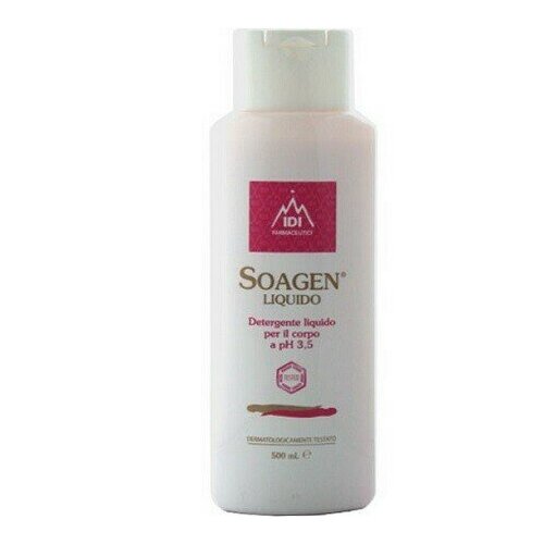 Soagen liquido 500 ml