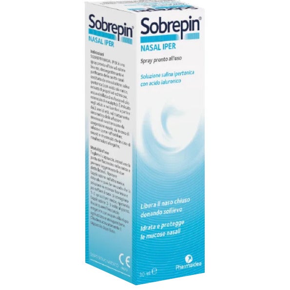 Sobrepin nasal iper 30 ml