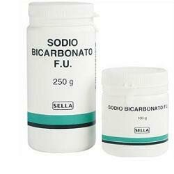 Sodio bicarbonato polvere 100g