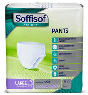 Soffisof air dry pants maxi l
