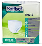 Soffisof air dry pants sup m