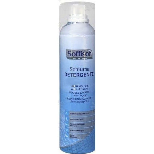 Soffisof soluzione schiuma detergente spray