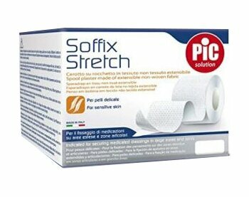 Soffix stretch cer cm2,5x5m