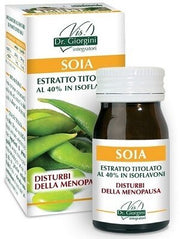 Soia estratto titolato 60 pastiglie