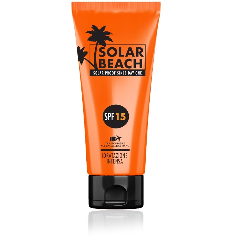 Solar beach spf15 100ml
