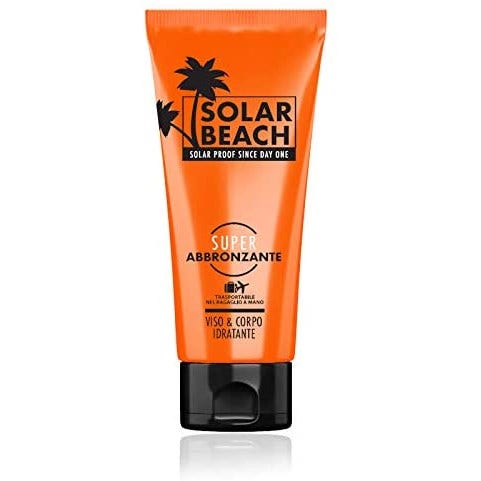 Solar beach super abbronzante