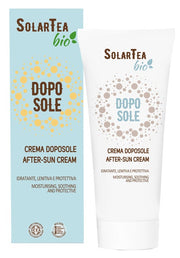 Solar tea crema doposole