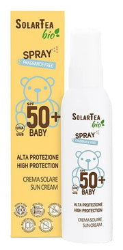 Solar tea spray solare 50+ baby