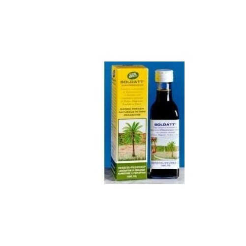 Soldatt eleuterococco 100ml