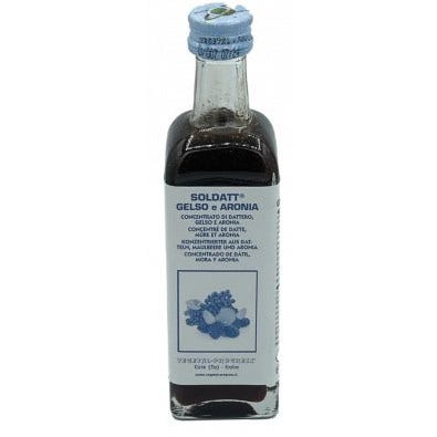 Soldatt gelso/aronia 60ml