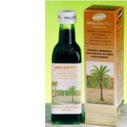 Soldatt guarana 100ml