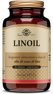 Solgar linoil 90 perle
