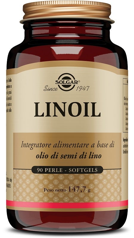 Solgar linoil 90 perle