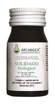 Solidago bio 60 capsule