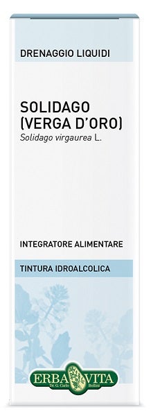 Solidago tintura ial 50ml ebv