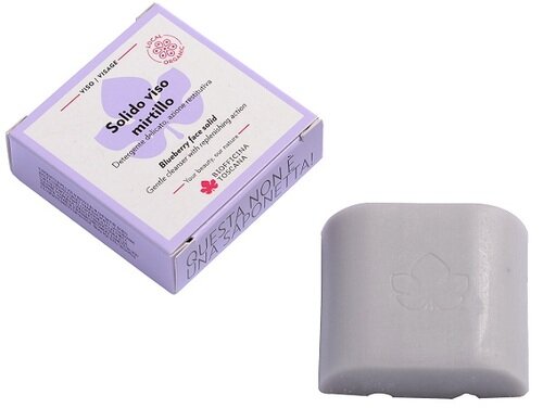Solido viso mirtillo 50 g