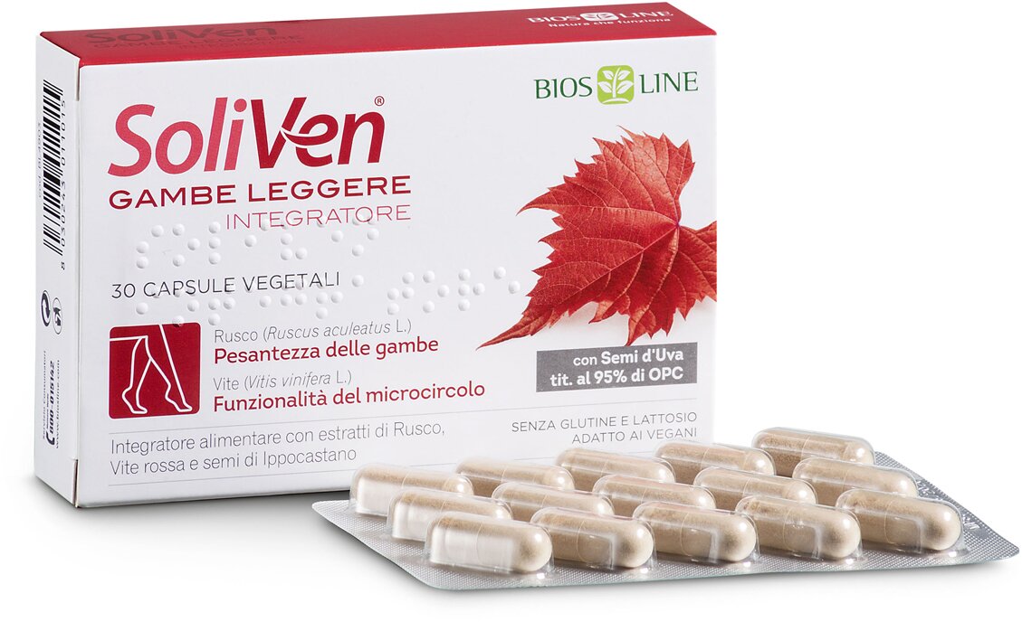 Soliven 30 capsule