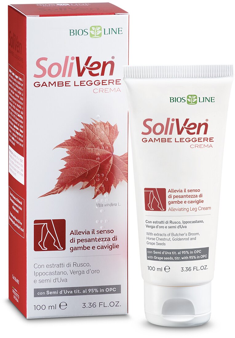 SoliVen Crema 100ml
