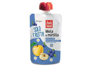 Solo frutta mela e mirtillo