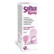 Soltux spray 20 ml