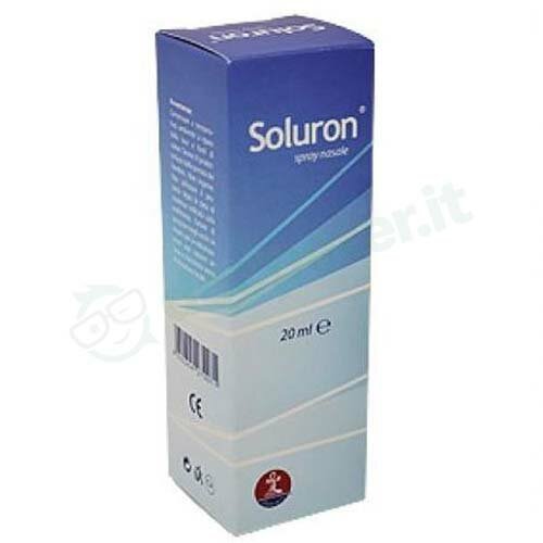 Soluron spray nasale