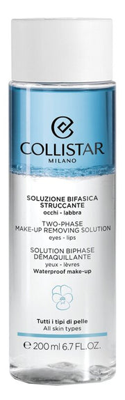 Soluzione bifasica struccante 200 ml