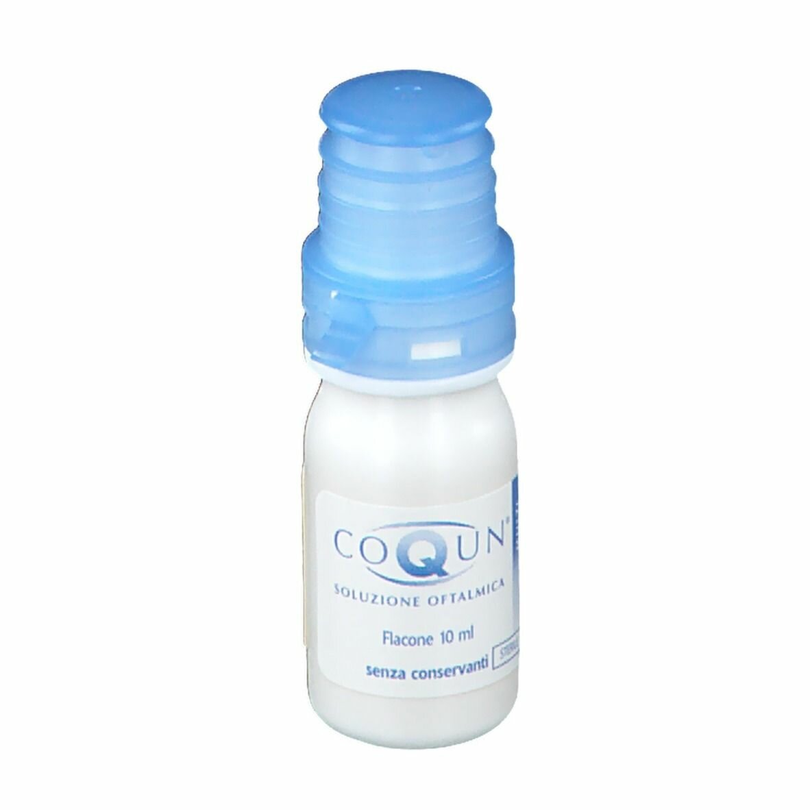 Coqun Soluzione Oftalmica per Glaucoma 10ml