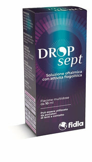 Soluzione oftalmica dropset 10 ml