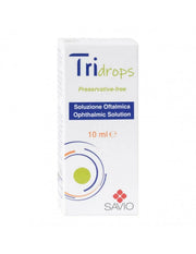Soluzione oftalmica tridrops 10 ml