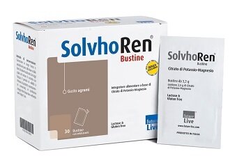 Solvhoren 30 bustine