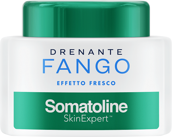 Somatoline c fango drenante 500 g