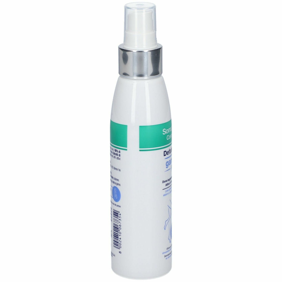 Somatoline cosmetic defaticante gambe spray