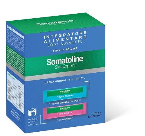 Somatoline skin ex body advanced