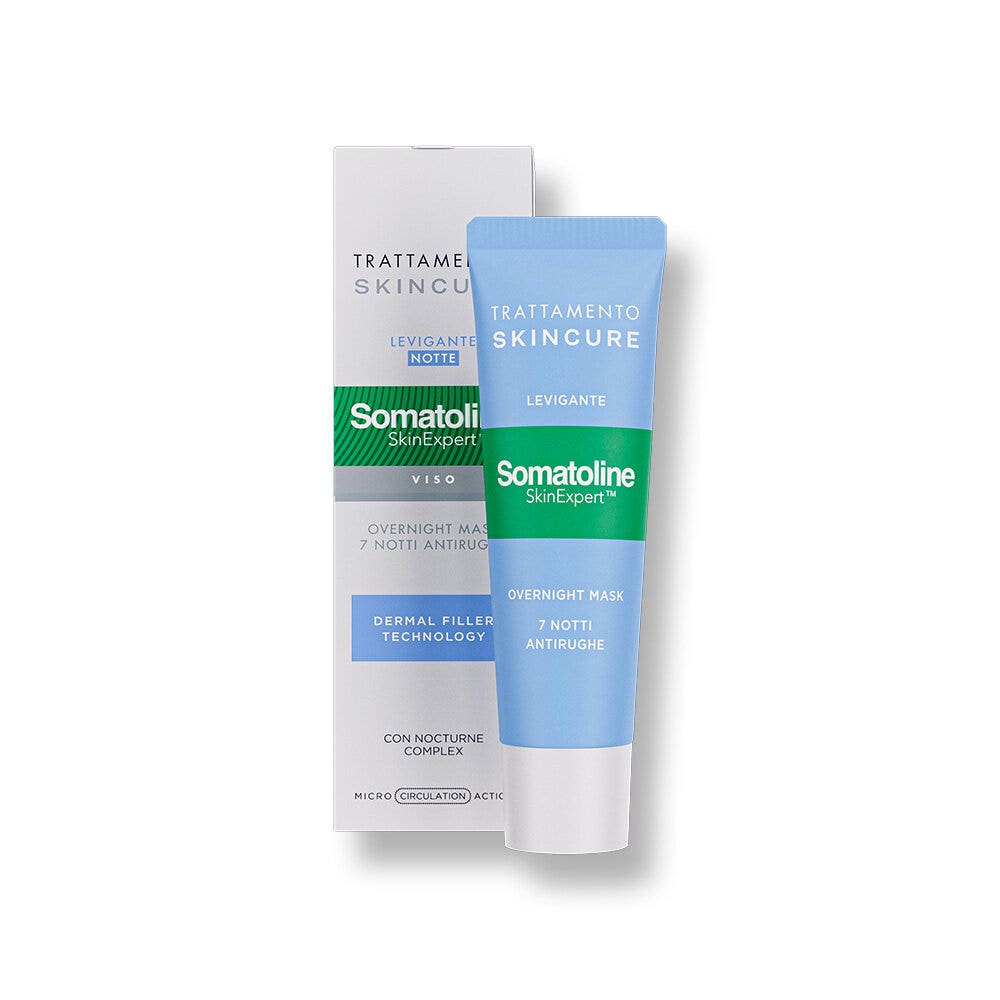 Somatoline skin ex skin mask lev