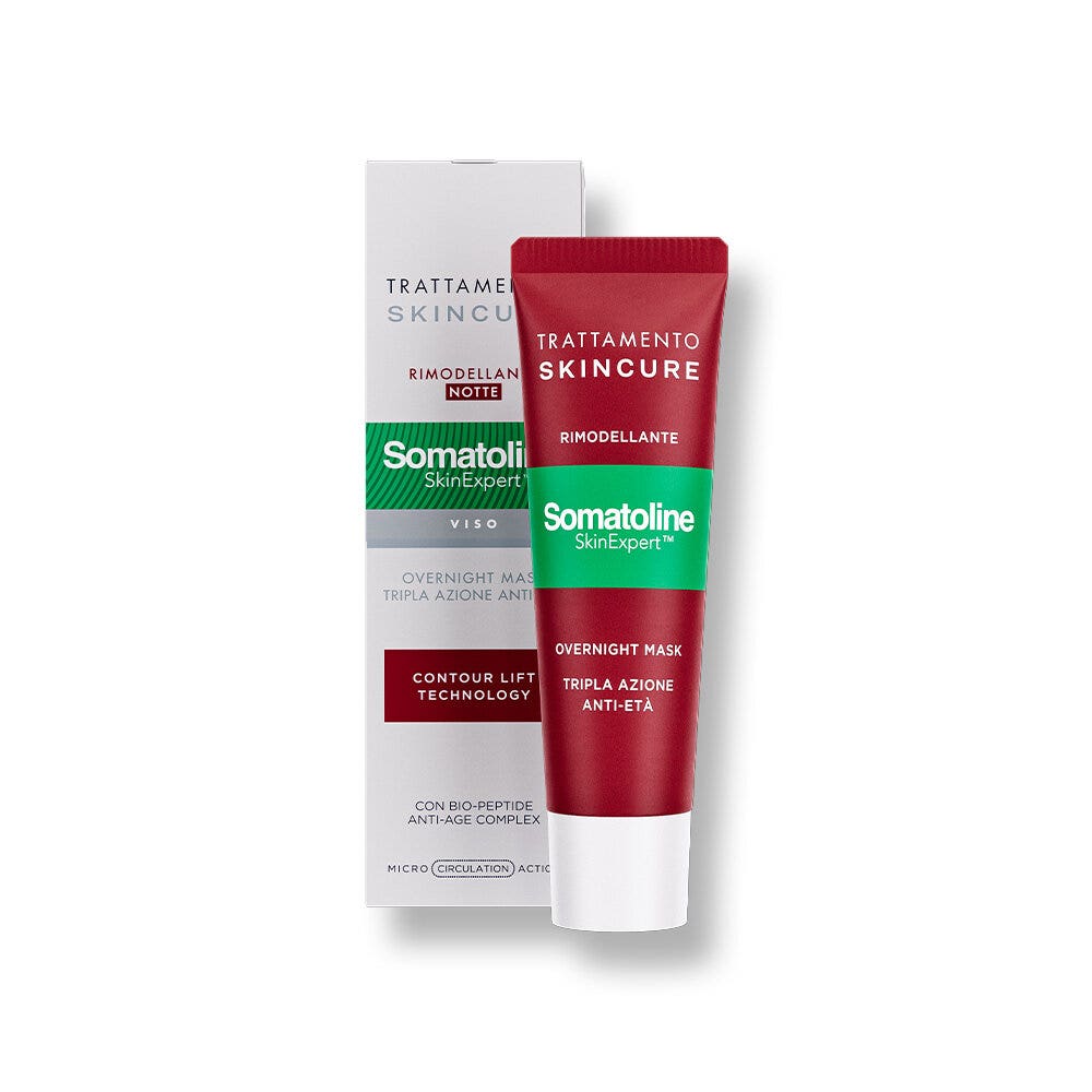 Somatoline skin ex skin mask rimod