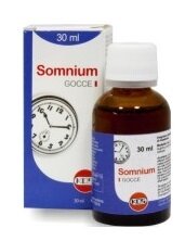 Somnium gocce 30 ml