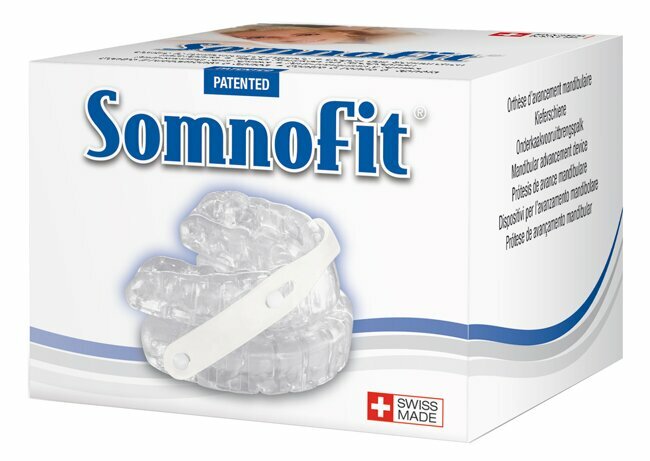 Somnofit Bite Antirussamento 1 pezzo